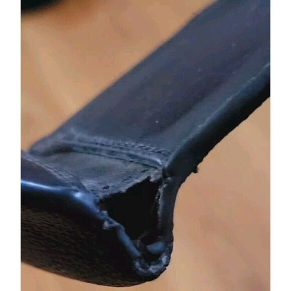 Michael Kors Jet Set Men’s Slim Bi-Fold Wallet Leather Black - Picture 7 of 8